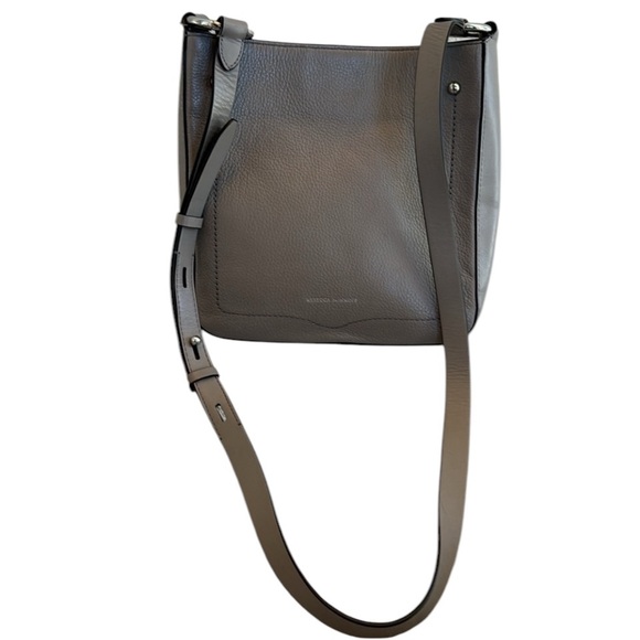 Rebecca Minkoff Jody Leather Feed Bag - Picture 14 of 14